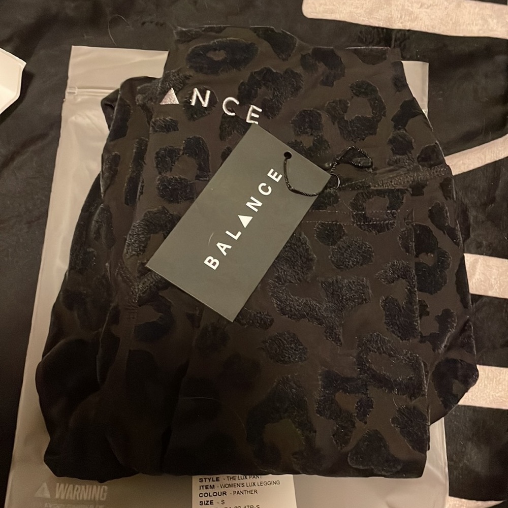 Balance Athletica - Panther Lux Pant